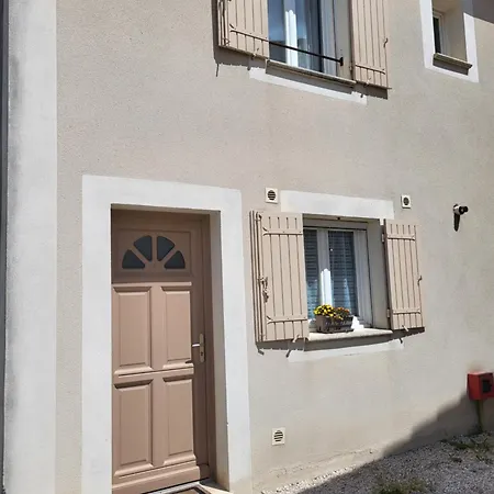 Maison Chaleureuse Monteux