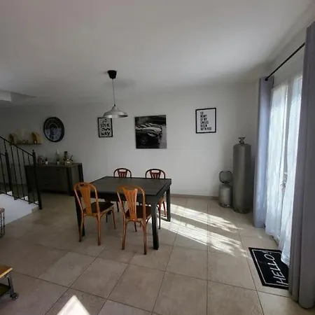 Maison Chaleureuse